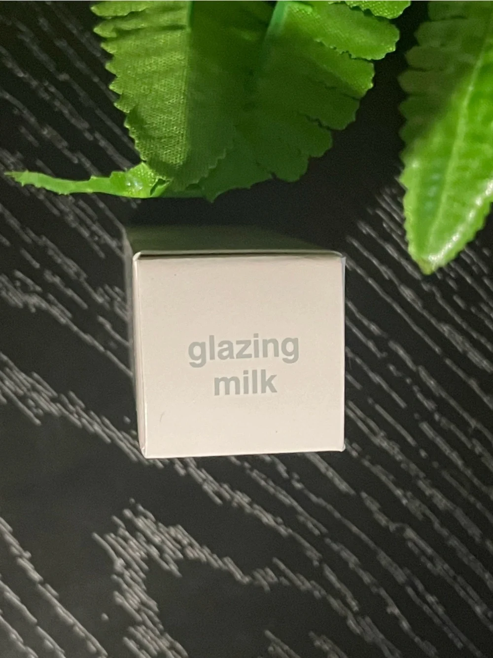 RHODE glazing milk